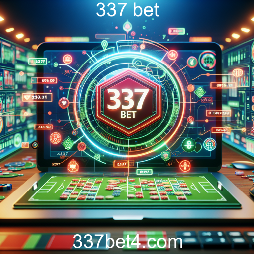 Explorando a Categoria de Apostas do 337 Bet