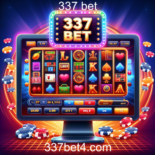 Explorando os Jogos de Cassino na 337 Bet