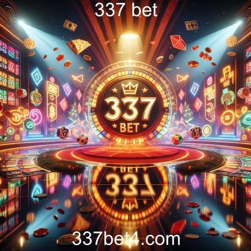 Descubra as Promoções Especiais da 337 Bet