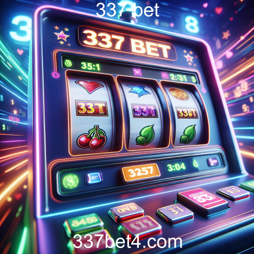 Descubra o Mundo dos Caça-Níqueis no 337 Bet